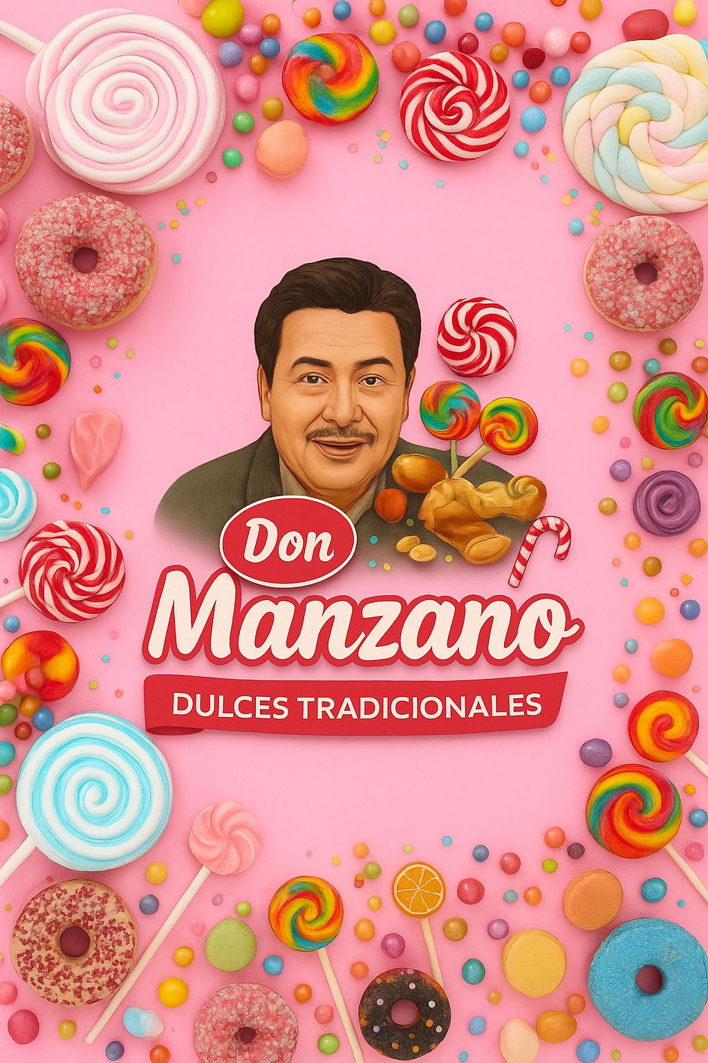 Don Manzano - Fundador